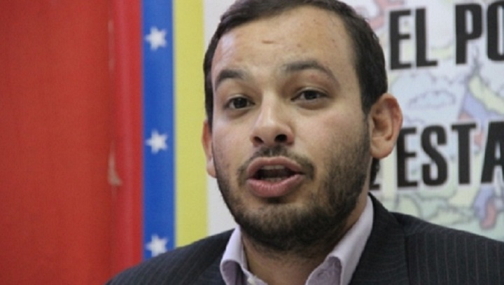 Luis Díaz asegura que Estados Unidos y Venezuela nunca han roto relaciones en materia energética. / Foto: Cortesía / La Opinión 