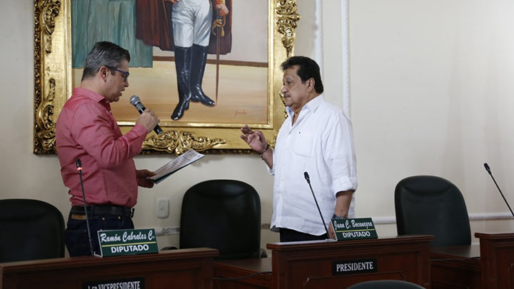 Luis Alfonso Mejía,