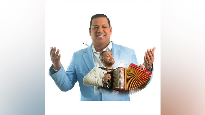 Luis Ángel es el tercer hijo del matrimonio entre Diomedes Díaz y Patricia Acosta, sus hermanos son Rafael Santos, Diomedes de Jesús y ‘El Gran Martín Elías’.