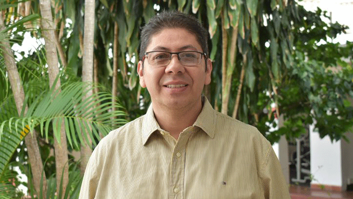 Luis Humberto Villamizar García