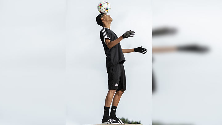 Las idas y vueltas del "mejor" influenciador de fútbol./Foto: AFP