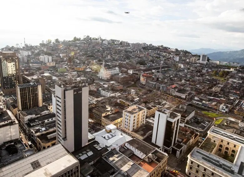 MEJOR CIUDAD DE COLOMBIA 