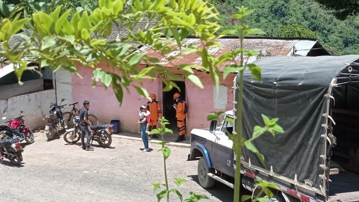 Tragedia en Cucutilla