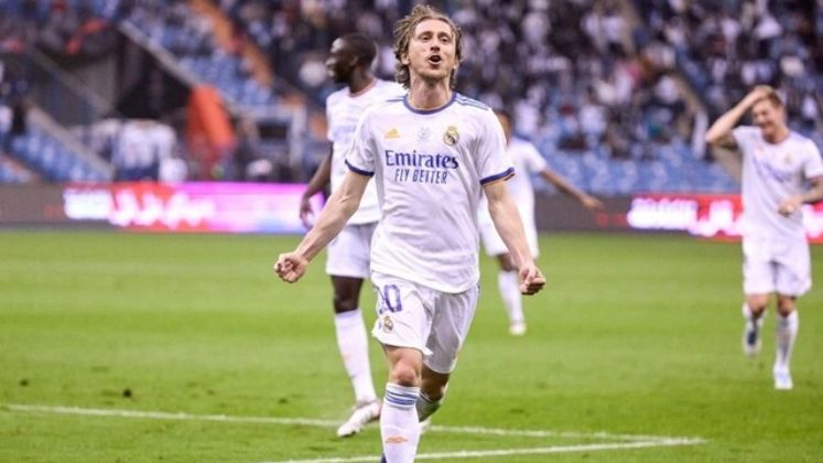 MODRIC