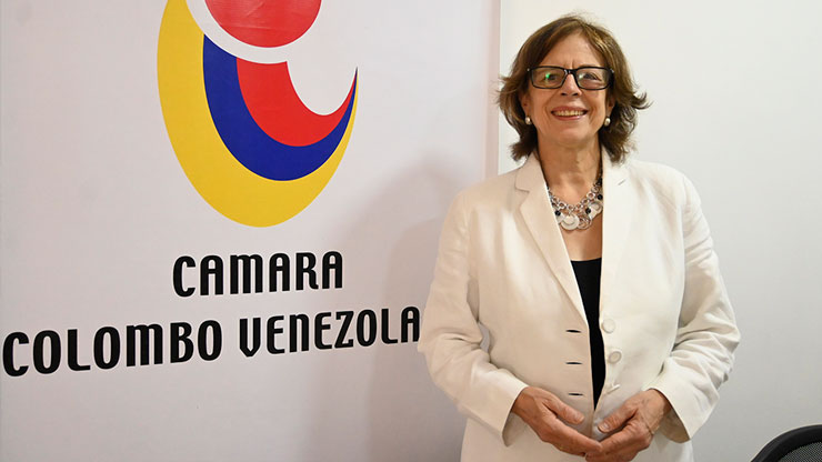 María-Luisa-Cámara-Colombovenezolana