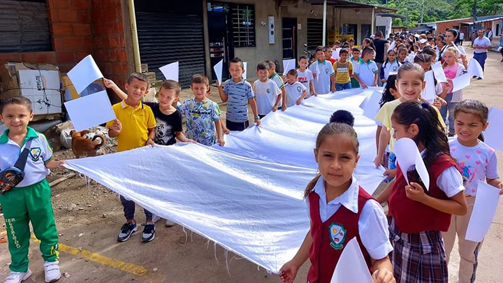 Marcha de liberación