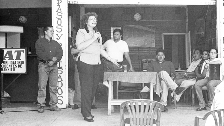 Margarita Silva de Uribe