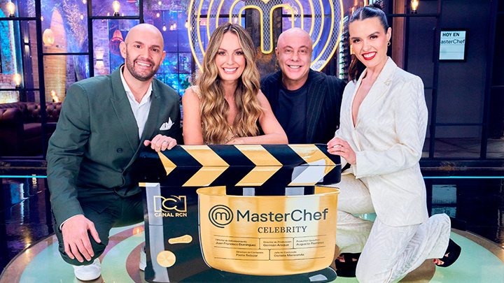 La chef ha competido en varios programas de cocina. 
