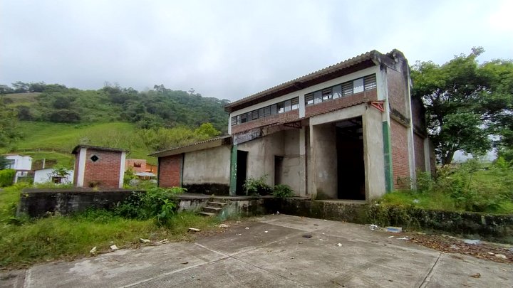Matadero de Chinácota