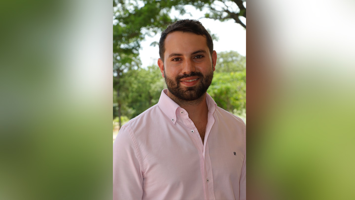 Mateo Montebello, gerente de Camacol Cúcuta y Nororiente