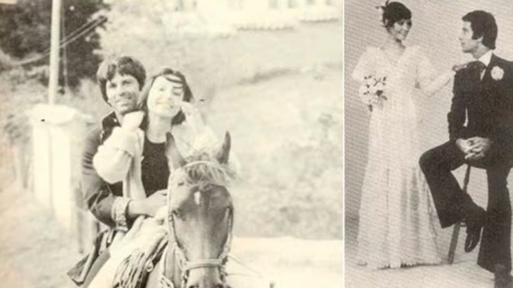 Matrimonio Amparo Grisales