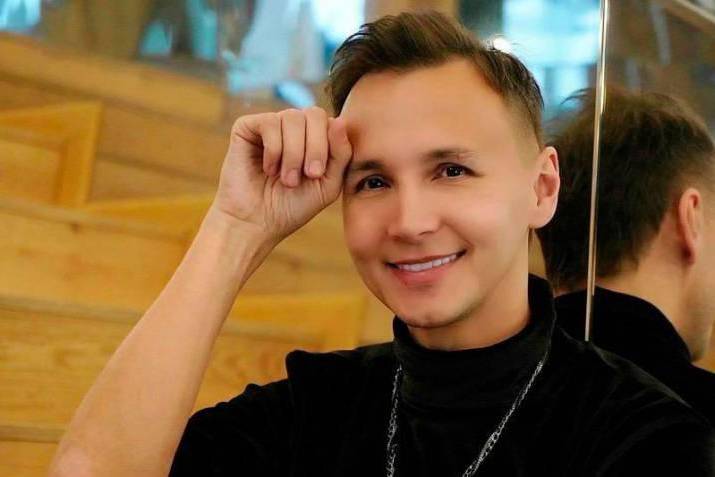 Mauricio Leal y familai