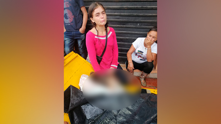 Una niña murió en Boca de Grita