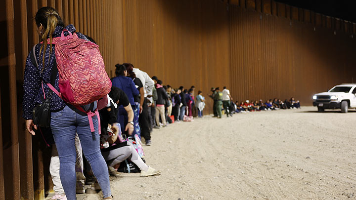 Migración en Estados Unidos