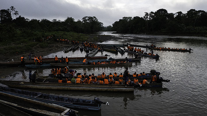 Migración de venezuela