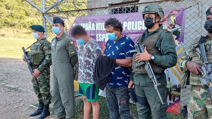 Miguel Álvarez fue capturado el 3 de diciembre