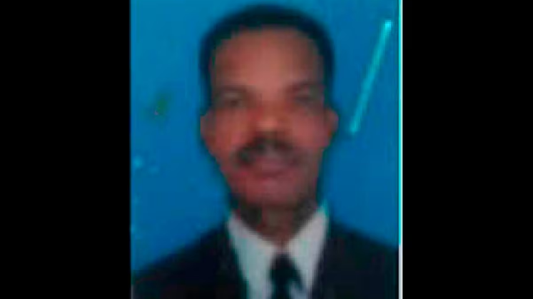 Miguel Rodríguez Villamil, condenado por el homicidio de Zenaida Serna