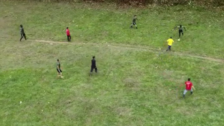 Minas, el terror de los  niños en Sardinata