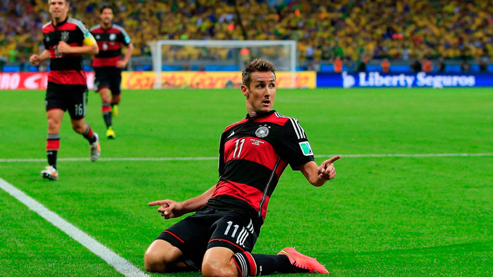 Miroslav Klose