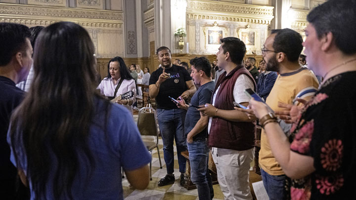 Eucaristías inclusivas 