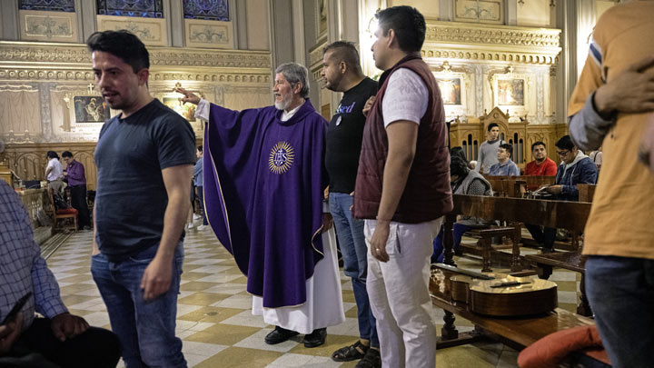 Eucaristías inclusivas 