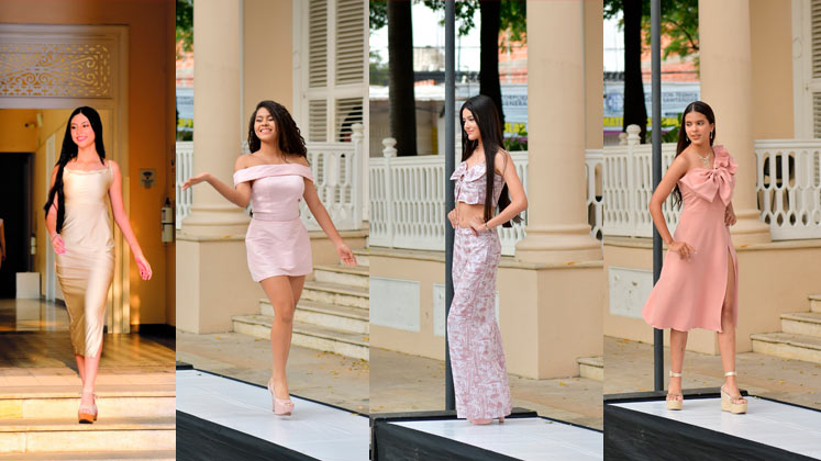 Miss Teen Ábrego, Miss Teen Puerto Santander, Miss Teen Ragonvalia y Miss Teen Zona Fronteriza.
