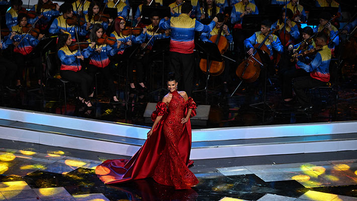 Ileana Márquez, Miss Venezuela