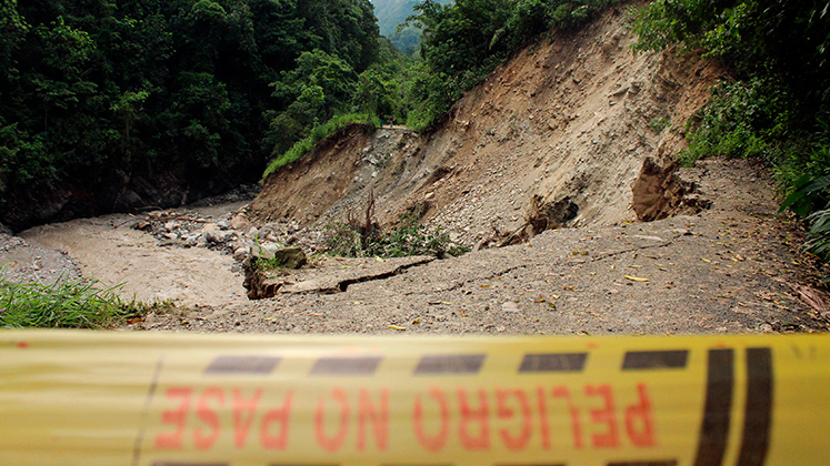 Tragedia en Arboledas y Cucutilla