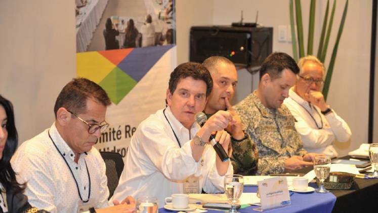 Luis Miguel Morelli Navia