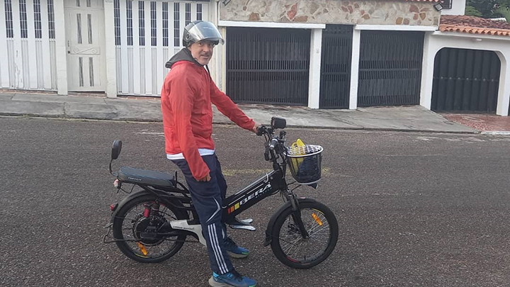 Motos eléctricas