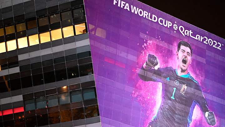 Mundial de Catar 2022