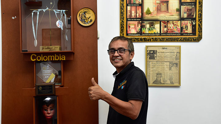 Museo Metropolitano Arlequín