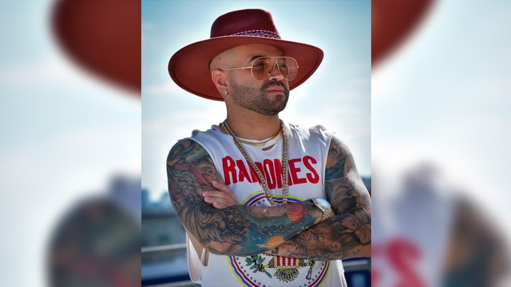 El venezolano 'Nacho' será parte de los entrenadores de la Voz kids 2022 