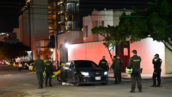 Niños victimas inocentes