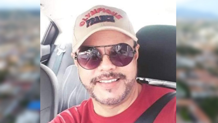 Nicolás Salazar, veedor de salud