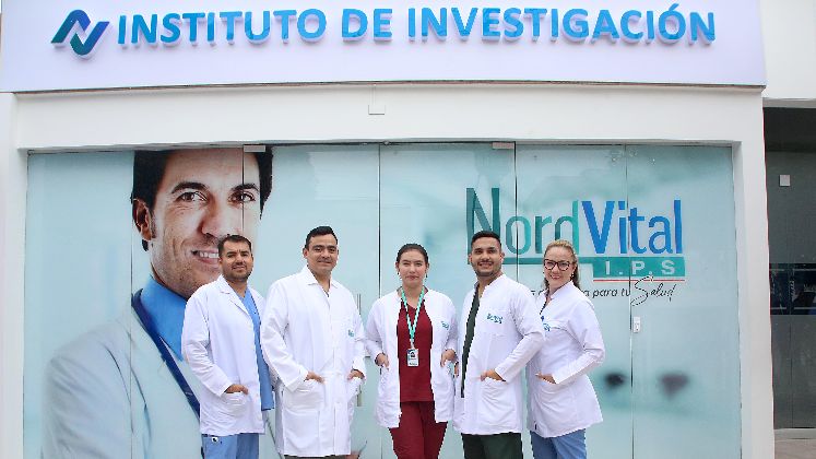 Para garantizar la calidad y ética en sus estudios, Nordvital cuenta con varios servicios fundamentales.