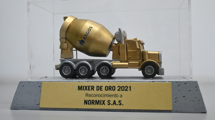 Normix SAS se consolida como empresa líder./Cortesía. 