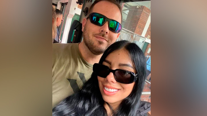 John Poulos habría asesinado a su novia Valentina Trespalacios, y posteriormente la arrojó a la basura./Foto: cortesía