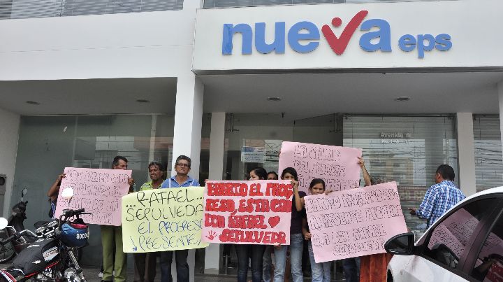 Reforma a la salud de Gustavo Petro./Foto archivo