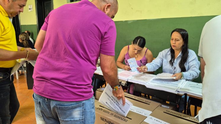ELECCIONES EN OCAÑA 