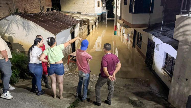 LLUVIAS