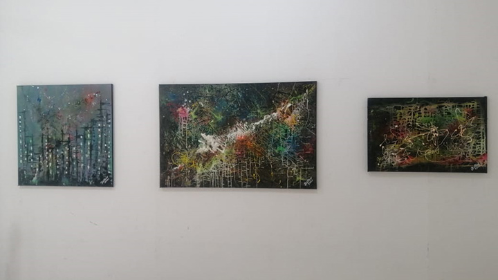 Obras de Pablo Botero.