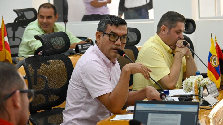 Elección de personero de Cúcuta./Foto La Opinión