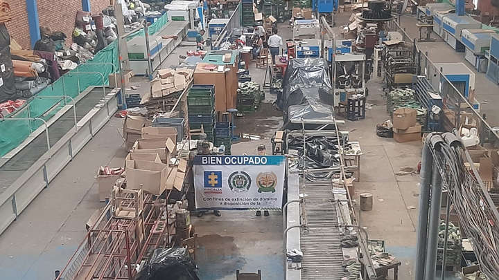 Operativos dian en Cúcuta