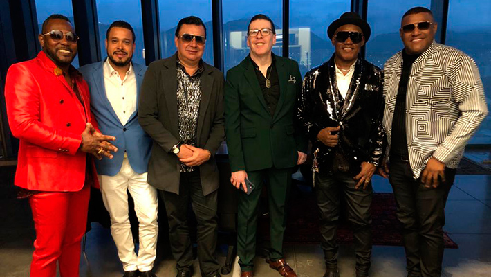 En la actualidad, ‘Colombia All Stars’ está inmersa en la grabación de un nuevo álbum musical en colaboración con destacados artistas. 