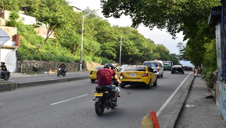 Los miembros de ‘La Mancha Amarilla’ han alertado por grupos de WhatsApp y las radios de comunicaciones sobre diez intentos de hurto, por la misma modalidad, en menos de un mes.