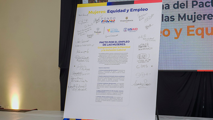Pacto por el empleo