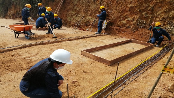 A nivel nacional durante el proceso participativo se identificaron 32.808 iniciativas./Foto: cortesía