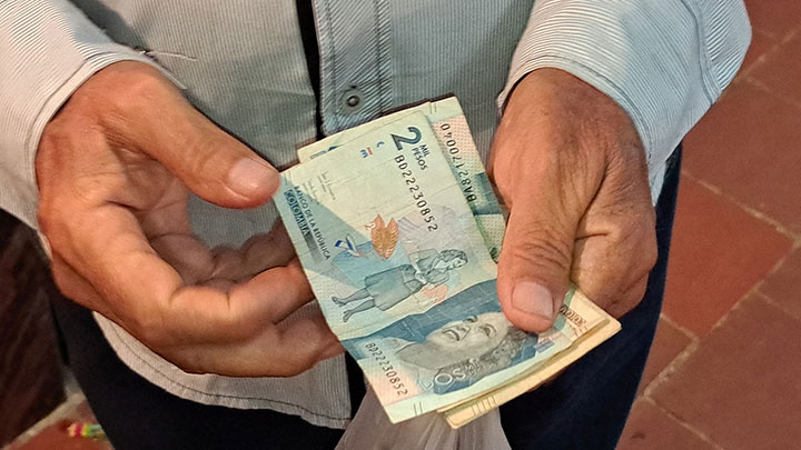 Cúcuta es la ciudad en donde más subieron los precios de bienes y servicios en 2022. / Foto Archivo