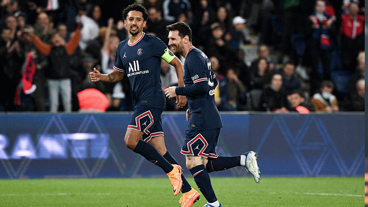 PSG se conoró campeón 